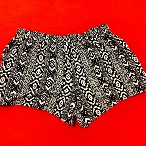 Stretchy comfy shorts